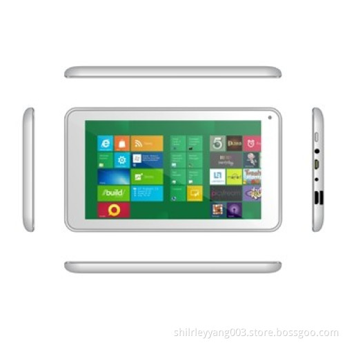 Functional cheapest 7 inch A33 quad core tablet pc with GPS